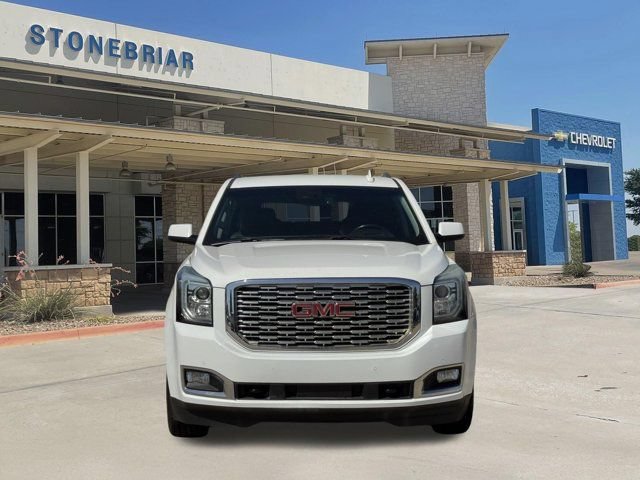 Used 2019 GMC Yukon XL Denali RWD image 9