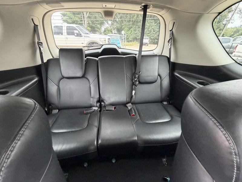 Used 2020 INFINITI QX80 Luxe w/ Proassist Package RWD image 15