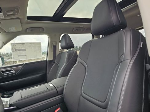 New 2026 INFINITI QX80 Pure image 24