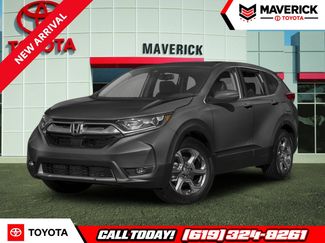 Used 2017 Honda CR-V EX-L video 1