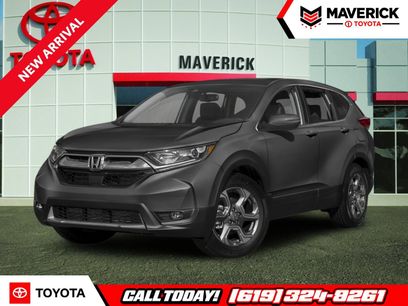 Used 2017 Honda CR-V EX-L