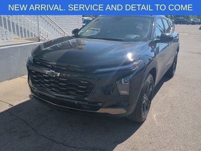 Certified 2025 Chevrolet Trax ACTIV w/ Sunroof Package