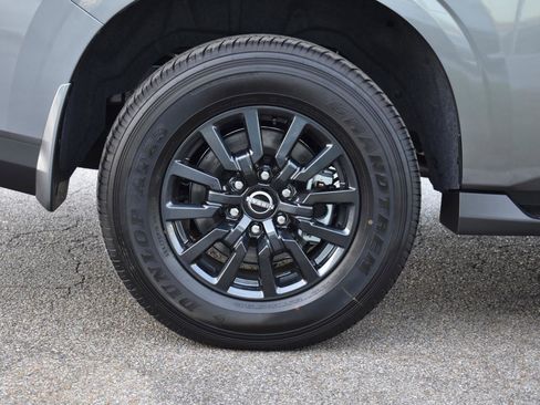 New 2026 Nissan Armada SV image 8