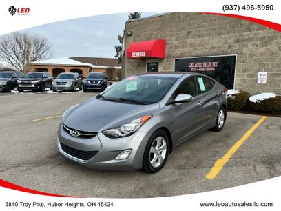 Used 2012 Hyundai Elantra GLS w/ Preferred Pkg 3