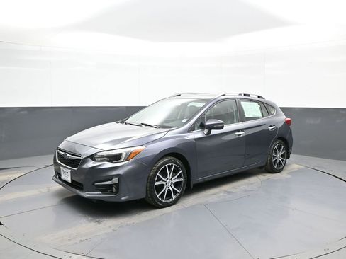 Used 2017 Subaru Impreza 2.0i Limited w/ Moonroof/BSD & Rcta/Eyesight image 10