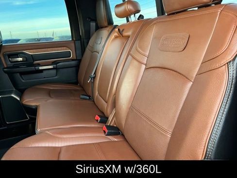 Used 2022 RAM 2500 Limited image 19