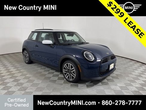 Certified 2025 MINI Cooper S image 1
