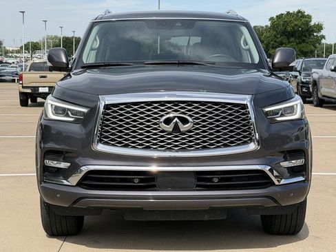 Used 2024 INFINITI QX80 Luxe AWD/4WD image 7