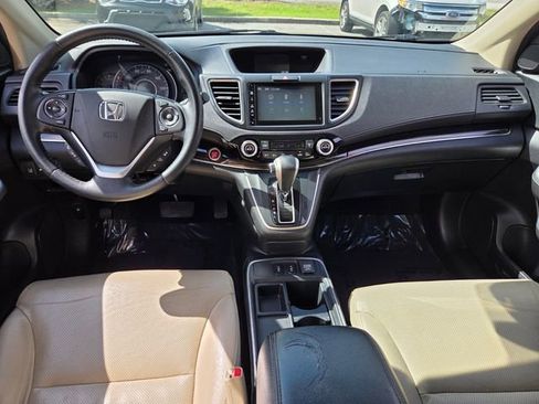 Used 2016 Honda CR-V Touring image 12