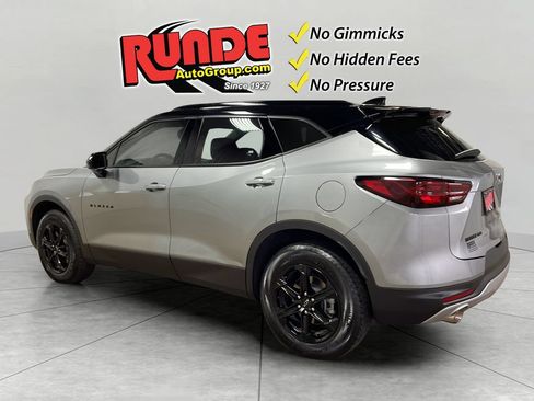 Used 2023 Chevrolet Blazer LT w/ Convenience Package AWD/4WD image 7