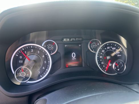 Used 2026 RAM 2500 Big Horn AWD/4WD image 22