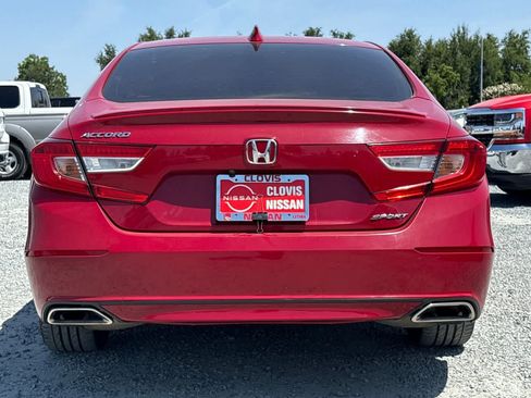Used 2020 Honda Accord Sport image 8
