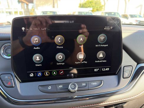 New 2026 Chevrolet Blazer RS w/ Driver Confidence II Package image 31