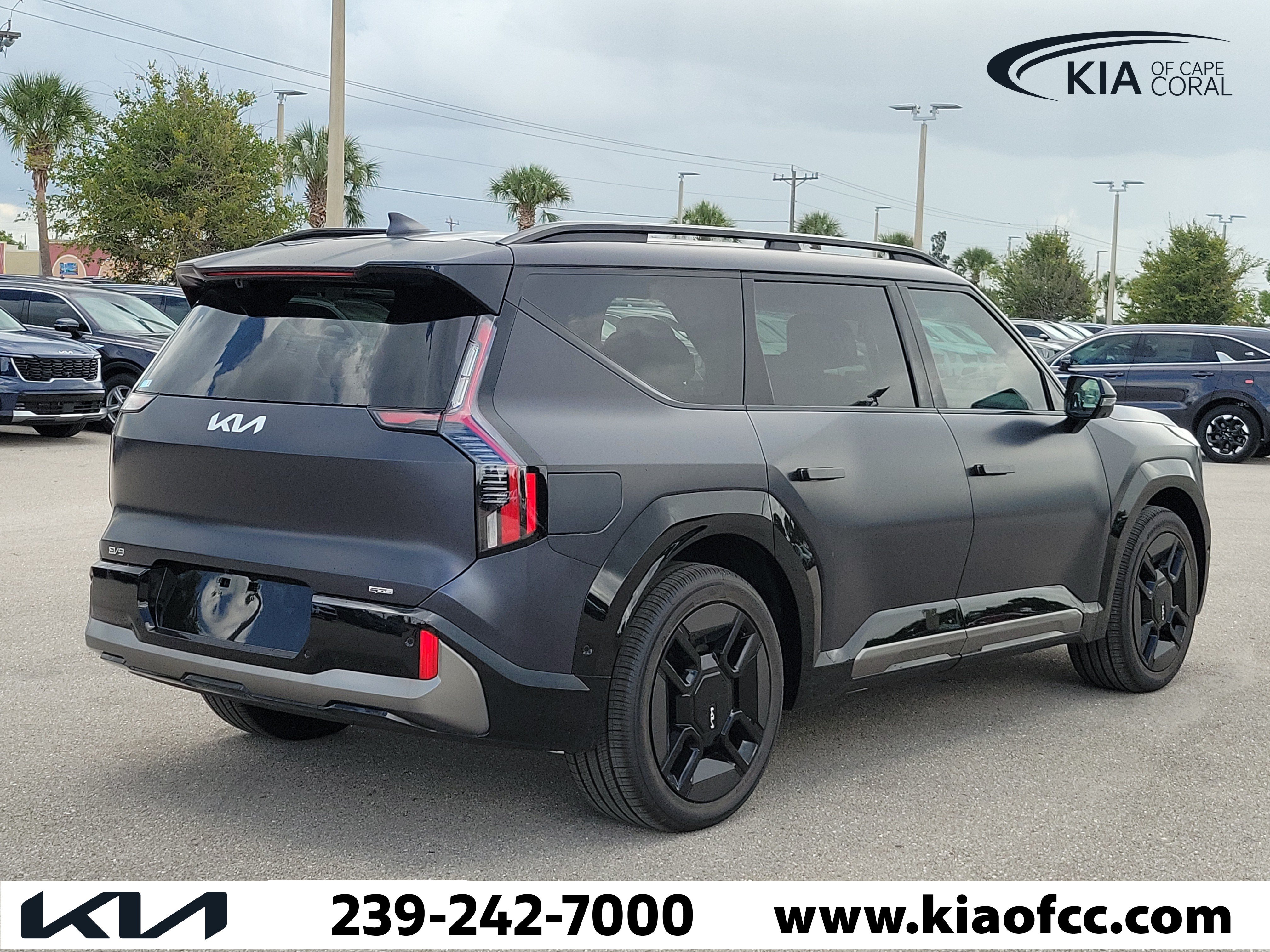 New 2026 Kia EV9 GT-Line AWD/4WD image 6