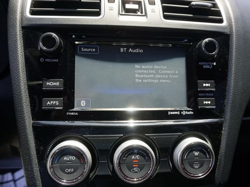 Used 2017 Subaru WRX w/ Popular Package #1 AWD/4WD image 10