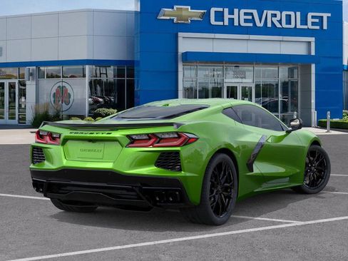 New 2026 Chevrolet Corvette Stingray image 4