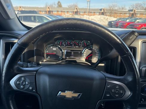Used 2016 Chevrolet Silverado 2500 LTZ image 24