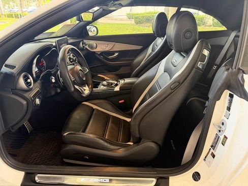 Used 2017 Mercedes-Benz C 63 AMG S image 13