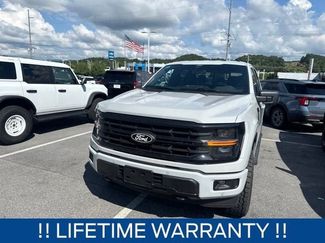Certified 2026 Ford F150 XLT w/ Equipment Group 302A MID AWD/4WD video 3