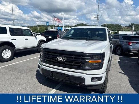 Certified 2026 Ford F150 XLT w/ Equipment Group 302A MID AWD/4WD image 3