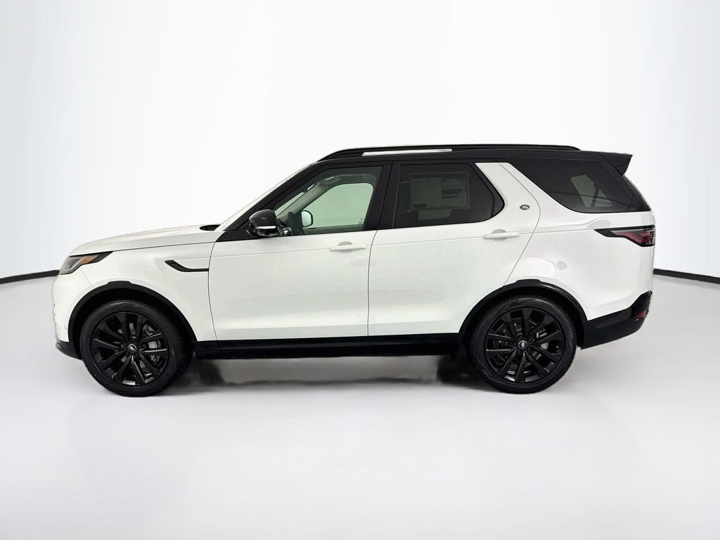 New 2026 Land Rover Discovery Dynamic SE AWD/4WD image 8