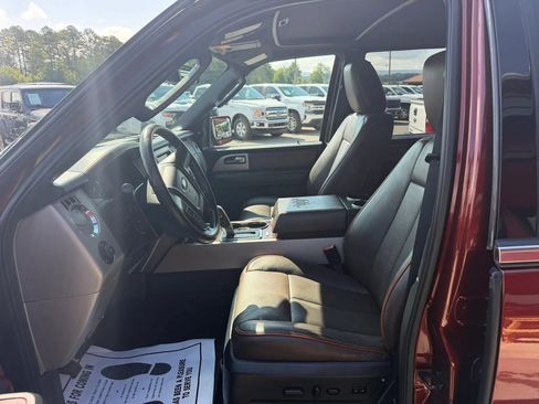 Used 2015 Ford Expedition King Ranch AWD/4WD image 5