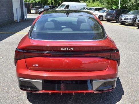 Used 2025 Kia K5 EX image 7