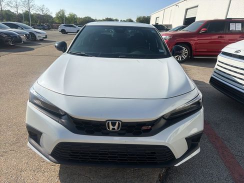 Used 2022 Honda Civic Si image 1