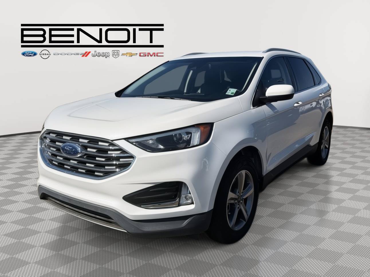 Used 2022 Ford Edge SEL w/ Convenience Package AWD/4WD image 1
