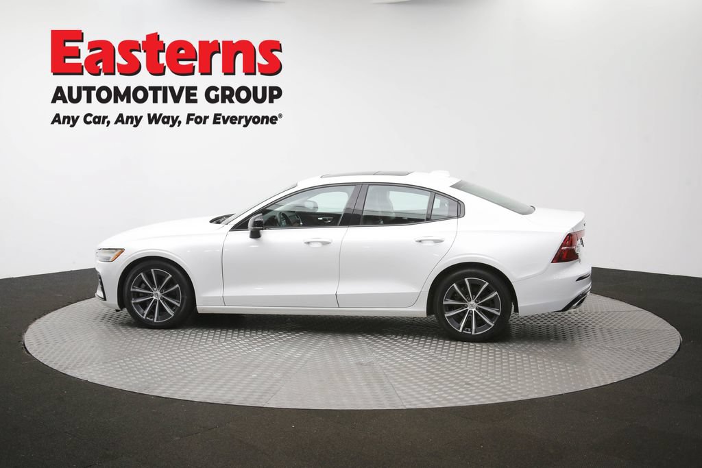 Used 2022 Volvo S60 B5 Inscription FWD image 63