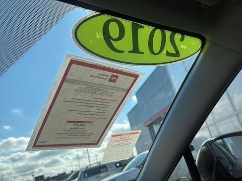 Certified 2019 Toyota RAV4 XLE image 23