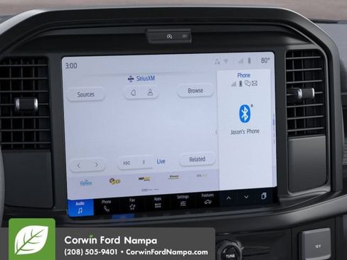 New 2026 Ford F150 STX AWD/4WD image 14
