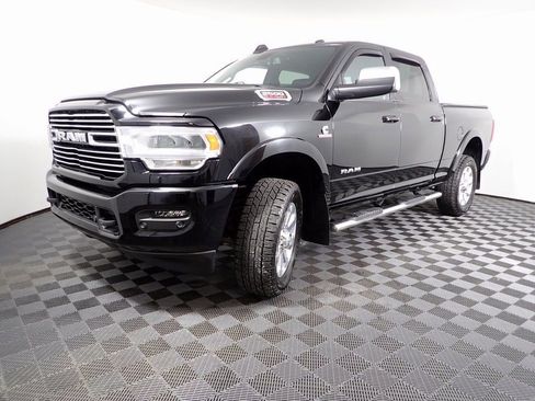 Used 2021 RAM 2500 Laramie image 12