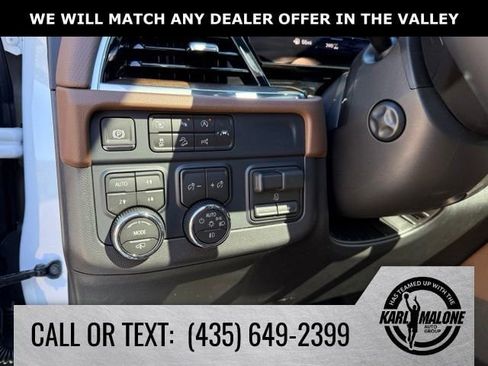 New 2026 Chevrolet Suburban High Country AWD/4WD image 16