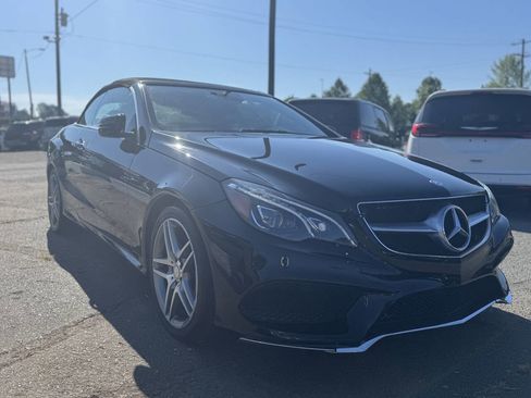 Used 2016 Mercedes-Benz E 400 Cabriolet image 3