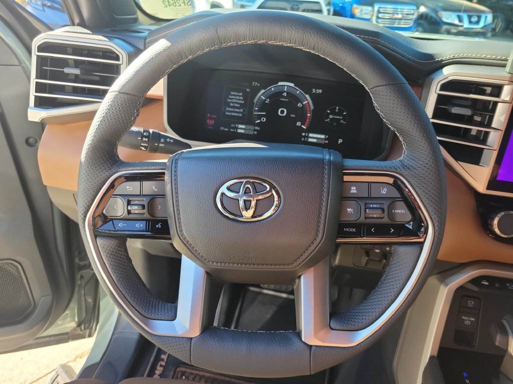 Used 2026 Toyota Tundra 1794 Edition AWD/4WD image 23