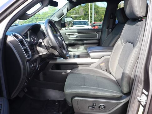 Used 2020 RAM 1500 Big Horn AWD/4WD image 4