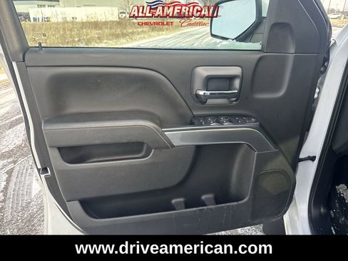 Used 2018 Chevrolet Silverado 1500 LT w/ All Star Edition image 9