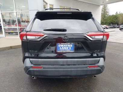 Used 2021 Toyota RAV4 XLE Premium