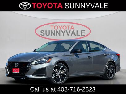 Used 2025 Nissan Altima 2.5 SR