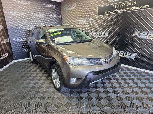 Used 2013 Toyota RAV4 Limited FWD image 7