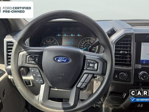 Certified 2019 Ford F150 XLT AWD/4WD image 11