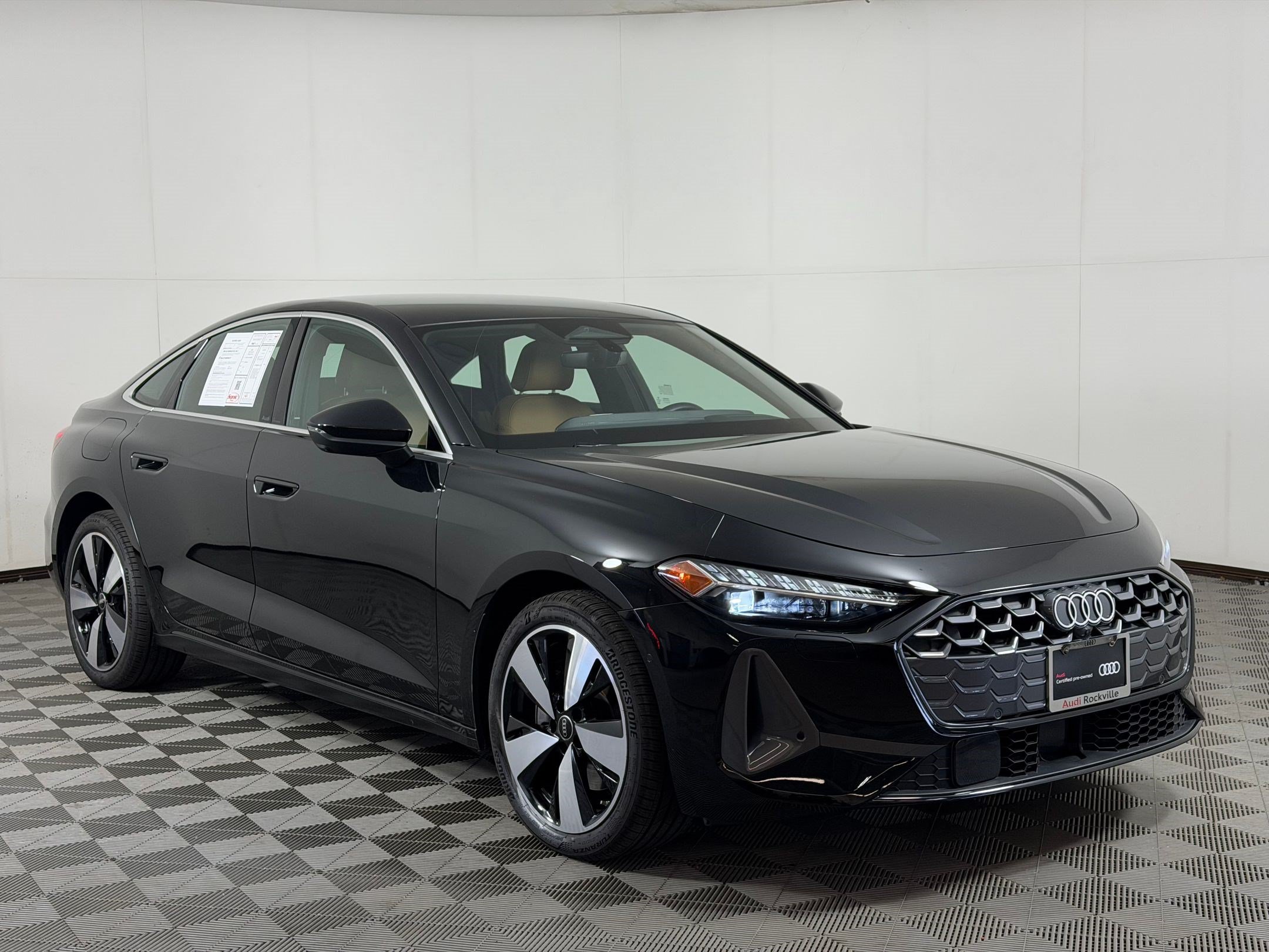 Certified 2025 Audi A5 Premium w/ Premium Plus AWD/4WD image 7