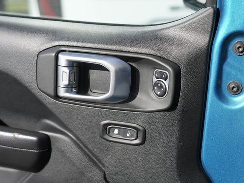 Used 2020 Jeep Wrangler Unlimited Rubicon image 28