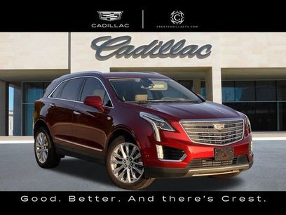 Used 2017 Cadillac XT5 Platinum w/ Driver Assist Package