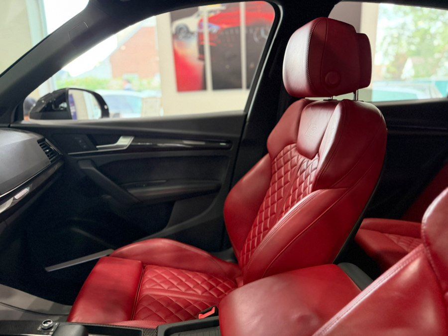Used 2023 Audi SQ5 Prestige w/ Prestige Package AWD/4WD image 13