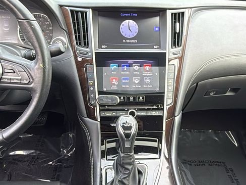 Used 2018 INFINITI Q50 Luxe image 24