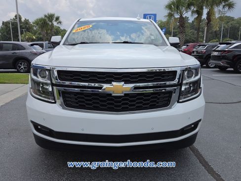 Used 2020 Chevrolet Tahoe LT RWD image 8