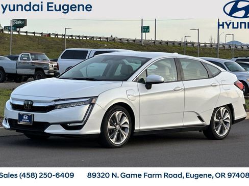 Used 2020 Honda Clarity Touring image 9