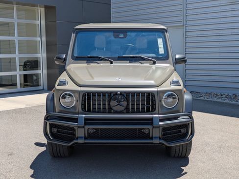 Certified 2023 Mercedes-Benz G 63 AMG 4MATIC image 10